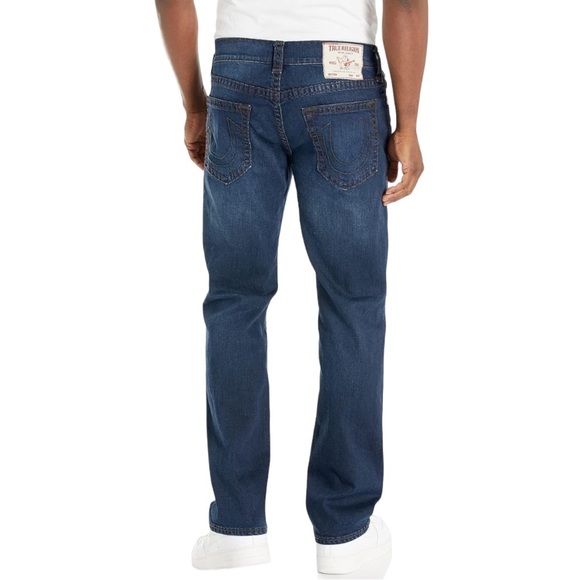 True Religion Men's World Tour Rocco Jeans - Picture 1 of 11